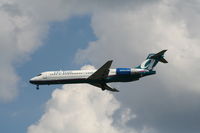 N958AT @ TPA - Air Tran - by Florida Metal
