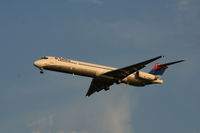N964DL @ TPA - Delta - by Florida Metal