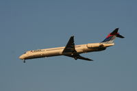 N964DL @ TPA - Delta - by Florida Metal