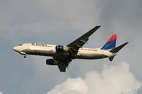 N3760C @ TPA - Delta - by Florida Metal