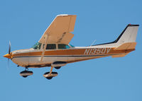 N1350V @ KAPA - Approach to 17L - by Bluedharma