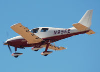 N95EE @ KAPA - Approach to 17L - by Bluedharma