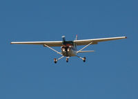 N5356N @ KAPA - Approach on 17L - by Bluedharma