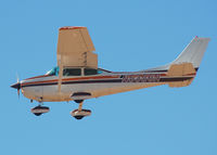 N5356N @ KAPA - Approach on 17L - by Bluedharma