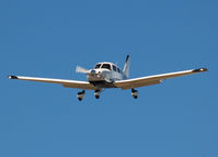 N6095S @ KAPA - Approach to 17L - by Bluedharma