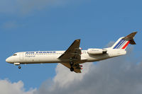 F-GIOG @ LFLL - Air France By RÃ©gional - by Fabien CAMPILLO