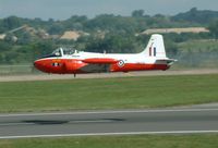 G-BVEZ @ FFD - Royal International Air Tattoo 2004 - by Steve Staunton