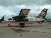 ES-PLW @ FFD - Royal International Air Tattoo 2004 - by Steve Staunton