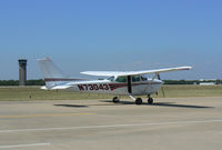 N73043 @ GKY - Flight Training - by Zane Adams