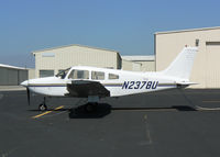 N2378U @ GKY - On the ramp at Arlington Muni - by Zane Adams