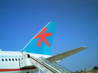 G-CPEP @ LPFR - Boarding for Manchester.