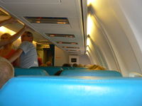 G-OOBI @ EGCC - Flight 2206 to Herkaklion Crete - by David W