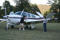 N41SB @ 64I - 2007 Fly-in