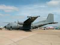 F221 @ EGVA - C-160G Gabriel/French AF/Fairford 2005 - by Ian Woodcock