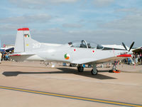 267 @ EGVA - Pilatus PC-9M/Irish Air Corps/Fairford 2005 - by Ian Woodcock