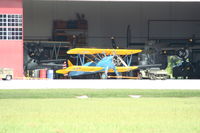N79466 @ FA08 - Stearman - by Florida Metal