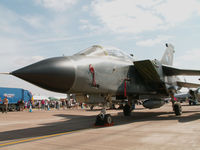 46 10 @ EGVA - Tornado IDS/WTD-61 German AF/Fairford 2005 - by Ian Woodcock