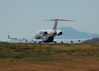 N512FX @ KAPA - Takeoff with Pike's peak in the background. - by Bluedharma