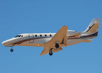 N816CS @ KAPA - Approach to 17L - by Bluedharma