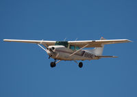 N9494L @ KAPA - Approach to 17L - by Bluedharma
