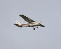 N5246D @ PABE - On final approach to Bethel. - by Martin Prince, Jr