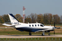 C-GBTS @ YKF - Taixing to runway 25 Waterloo Regional Airport - by Shawn Hathaway