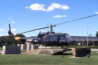 58-2091 - UH-1A at Ft. Campbell, KY