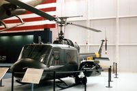 60-3553 - UH-1B at the Army Aviation Museum