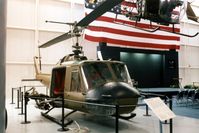 60-3554 - UH-1B at the Army Aviation Museum