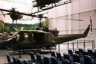 60-3554 - UH-1B at the Army Aviation Museum