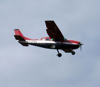 N73789 @ PABN - ATS 207 on final to Bethel - by Martin Prince, Jr