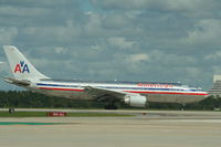 N11060 @ KMCO - Airbus A300B4-605R - by Mark Pasqualino