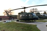 63-8825 - UH-1H at the Iowa Gold Star Museum