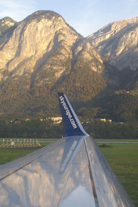 OM-NGE @ LOWI - Sky Europe Airlines Boeing 737-700 - by Thomas Ramgraber-VAP