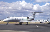 N663CP @ CCR - Visitor from Texas - by Bill Larkins