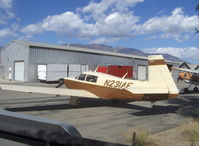N231AE @ SZP - 1979 Mooney M20K 231 305 Rocket STC conversion to Continental TSIO-520-NB 305 Hp turbocharged engine with new 8 point engine mount, three-blade full-feathering prop, etc. Up to 230 knots TAS at 24,000 feet - by Doug Robertson