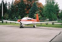 N9204M @ N98 - Parked @ Boyne City Municipal Airport (N98)