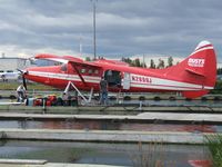 N2899J @ LHD - Rust Flying Service Turbo Otter offload - by Martin Prince, Jr