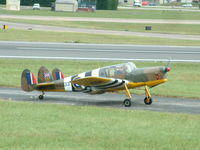 G-AIEK @ FFD - Royal International Air Tattoo 2004 - by Steve Staunton