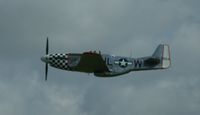 G-CBNM @ FFD - Royal International Air Tattoo 2004 - by Steve Staunton