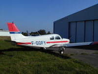 F-GGFY @ LFPL - PA-28 161 - by Didier BENOIT