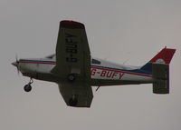 G-BUFY @ EGLG - 4. G-BUFY at Panshanger - by Eric.Fishwick