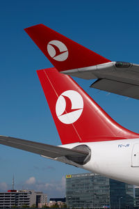 TC-JII @ VIE - Turkish Airlines Airbus A340-300