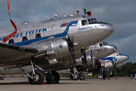SE-CFP @ EDDH - SAS DC3 - by Yakfreak - VAP