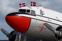 OY-BPB @ EDDH - DC3