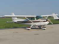 N3623E @ I74 - On the ramp at Urbana, OH - by Bob Simmermon