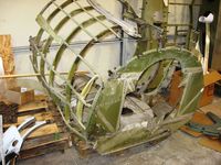 44-85813 @ I74 - Some of the stuff the restoration team still has to work on. - by Bob Simmermon