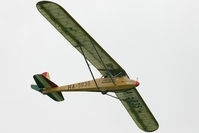HA-5035 @ LOWG - Nice oldtimer! - by Robert SchÃ¶berl