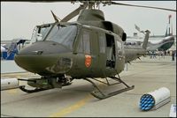 N412AH - Old picture taken at Paris Airshow, 1987 - by olivier Cortot