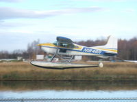 N1848R @ LHD - Taking off at Lake Hood - by Martin Prince, Jr